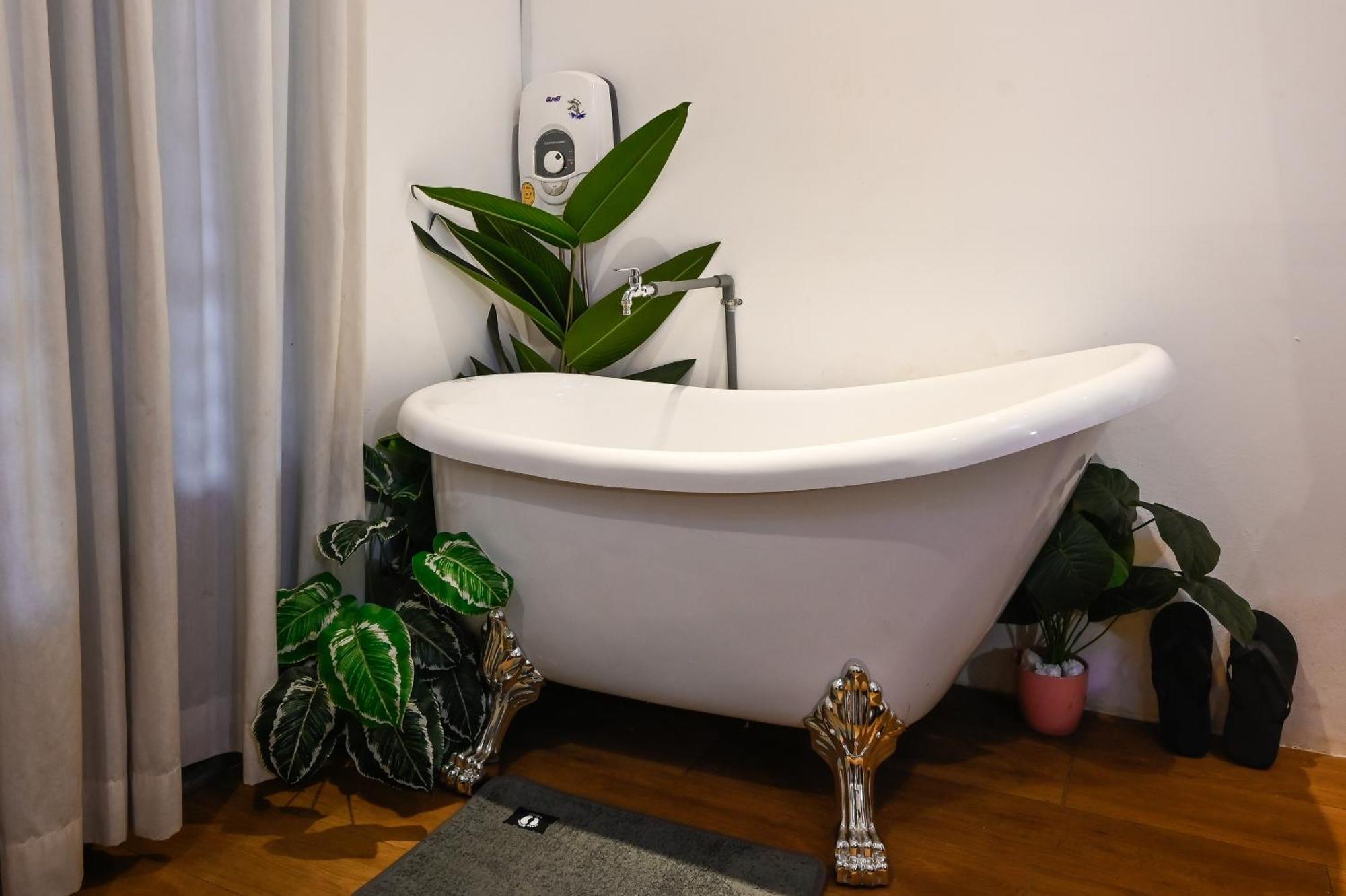 호치민 Saigon Hideout 아파트 외부 사진
